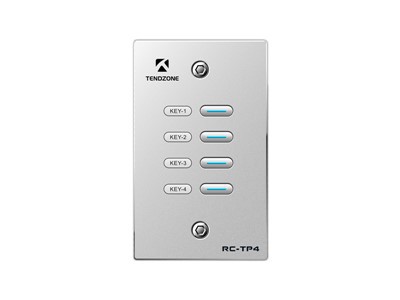 Stjórnborð með hnöppum